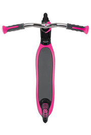 Globber - Flow 125 Foldable - Pink/Grey Toys & Games