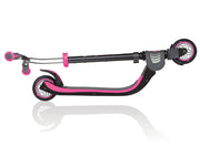 Globber - Flow 125 Foldable - Pink/Grey Toys & Games