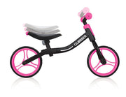 Globber - Go Bike 610 - Black Neon/Pink Toys & Games