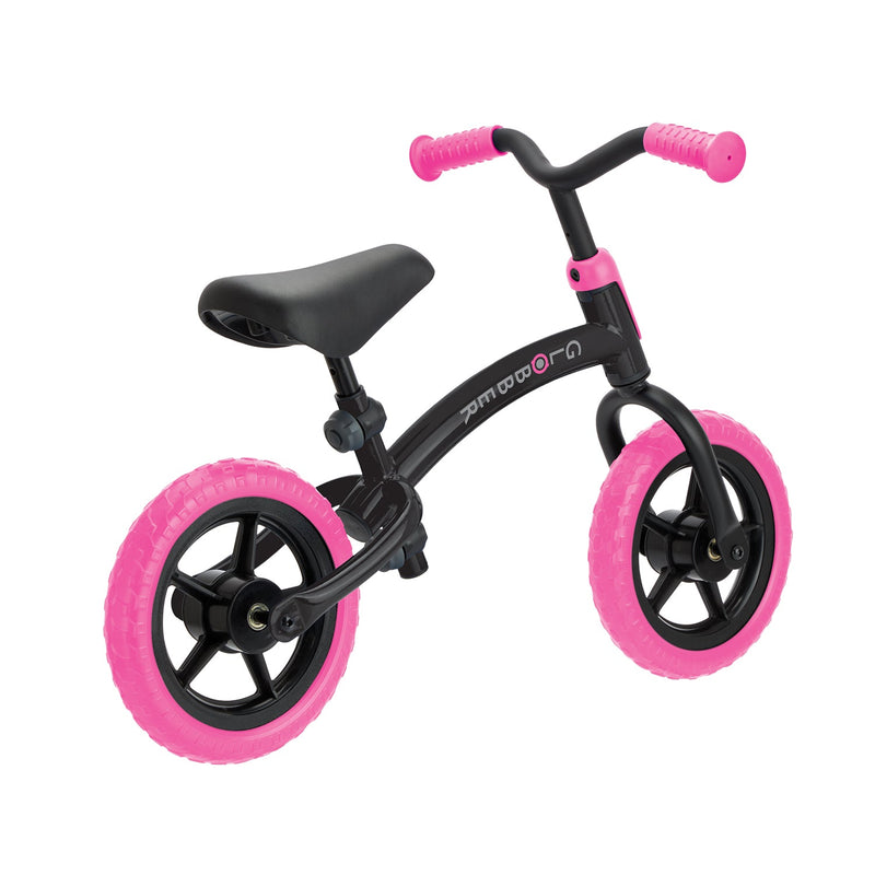 Globber - Go Bike 617 Toys & Games Neon Pink