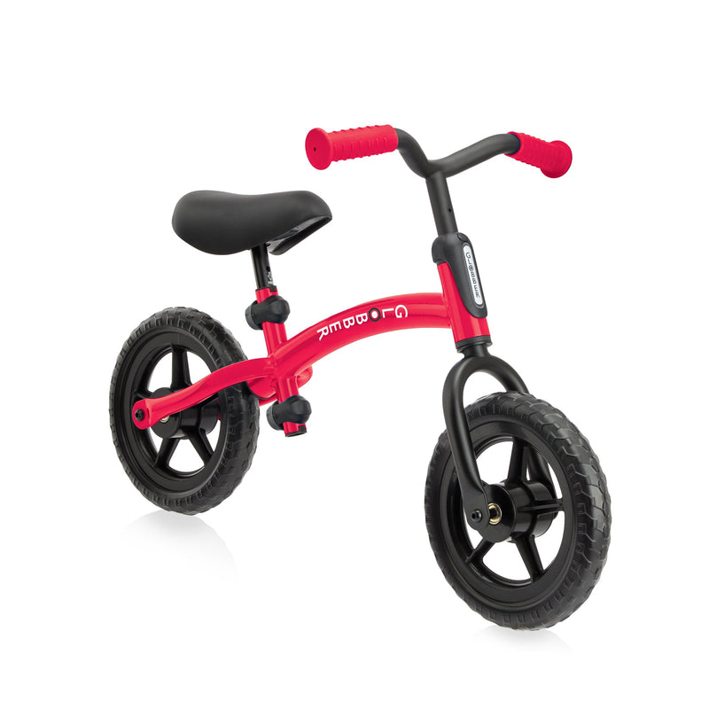 Globber - Go Bike 617 Toys & Games Red