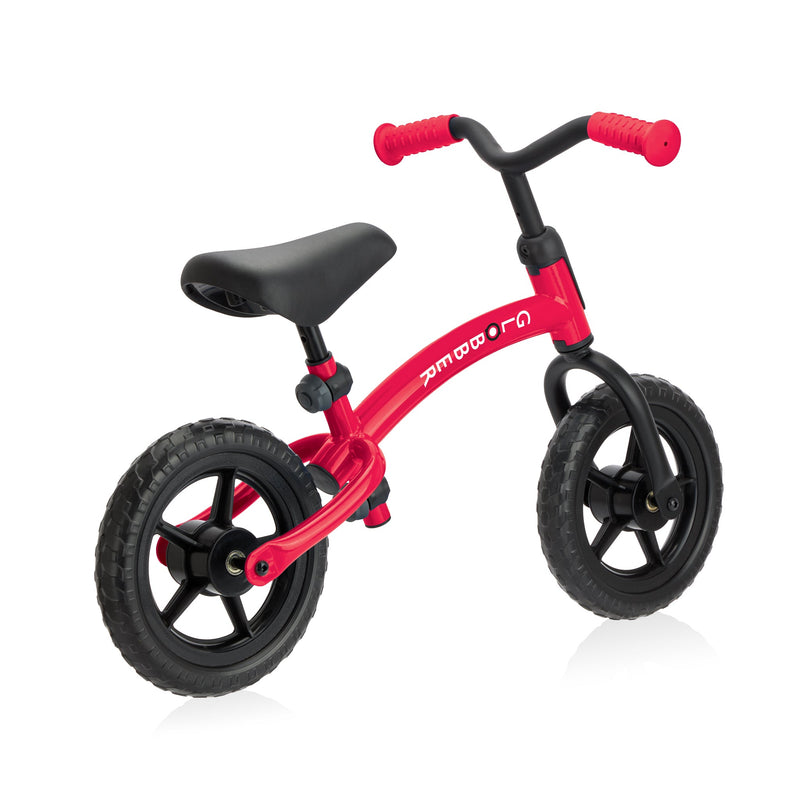 Globber - Go Bike 617 Toys & Games Red