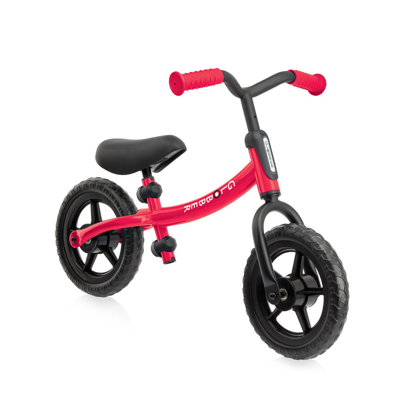 Globber - Go Bike 617 Toys & Games Red