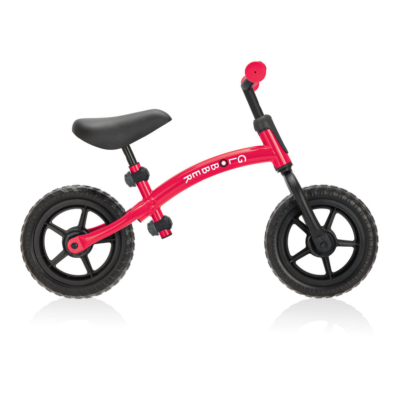 Globber - Go Bike 617 Toys & Games Red