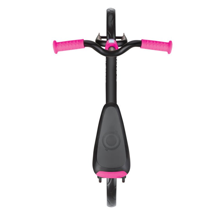 Globber - Go Bike Toys & Games Black Neon / Pink