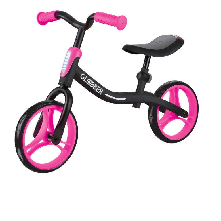Globber - Go Bike Toys & Games Black Neon / Pink