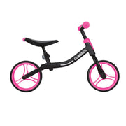 Globber - Go Bike Toys & Games Black Neon / Pink