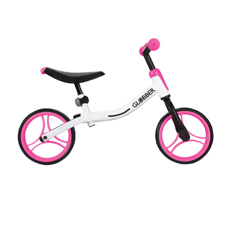 Globber - Go Bike Toys & Games Neon Pink