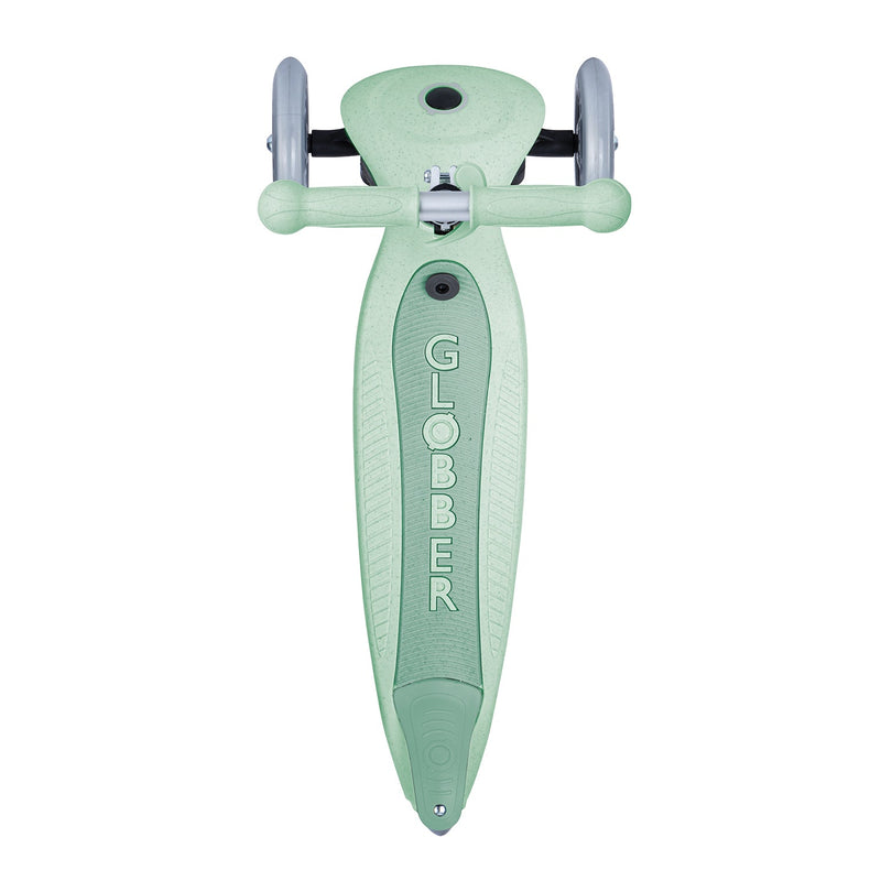 Globber - GO - UP FOLDABLE PLUS ECOLOGIC - Pistachio Sporting Goods