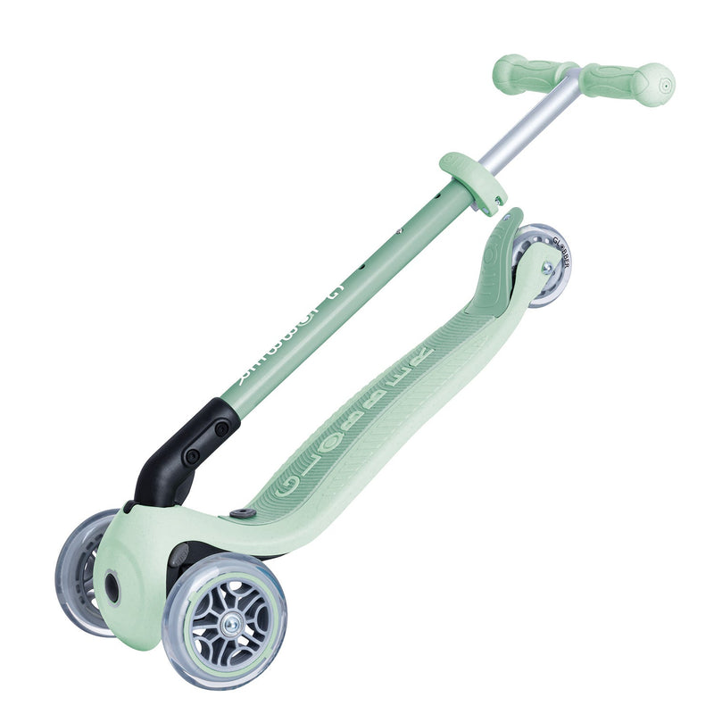 Globber - GO - UP FOLDABLE PLUS ECOLOGIC - Pistachio Sporting Goods