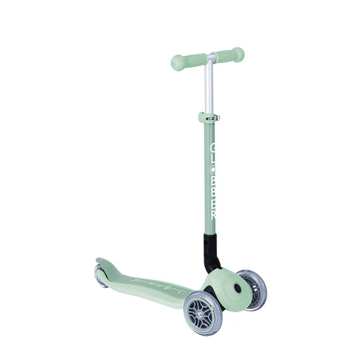 Globber - GO - UP FOLDABLE PLUS ECOLOGIC - Pistachio Sporting Goods