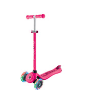 Globber - GO - UP Sporty Lights - FUCHSIA Toys & Games