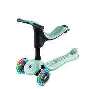 Globber - GO - UP Sporty Lights - Mint/Dark Pistachio Toys & Games