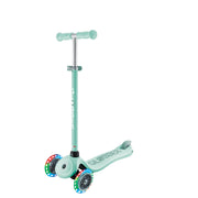 Globber - GO - UP Sporty Lights - Mint/Dark Pistachio Toys & Games