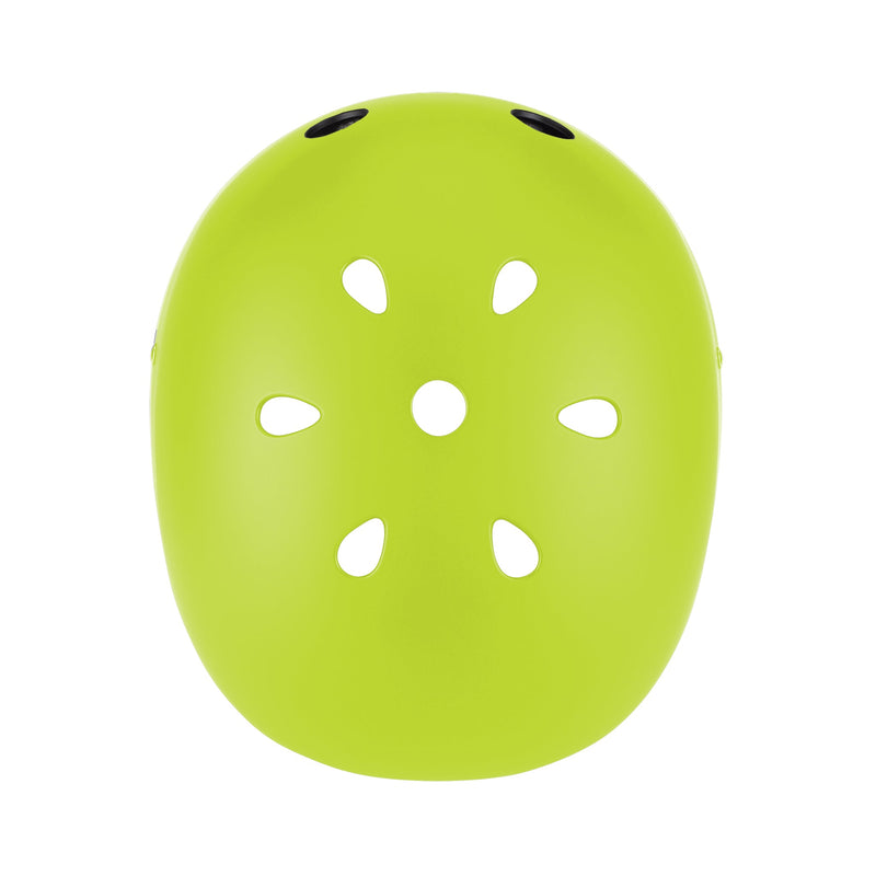 Globber - Helmet Primo Lights Sporting Goods Lime Green