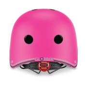 Globber - Helmet Primo Lights Sporting Goods Neon Pink