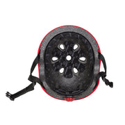 Globber - Helmet Primo Lights Sporting Goods Red