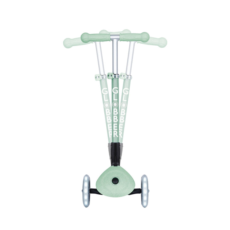 Globber - Junior Foldable Lights ECOLOGIC Sporting Goods Pistachio