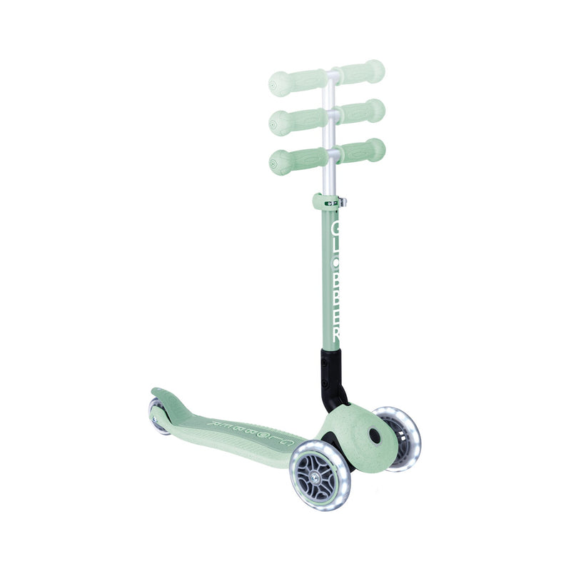 Globber - Junior Foldable Lights ECOLOGIC Sporting Goods Pistachio
