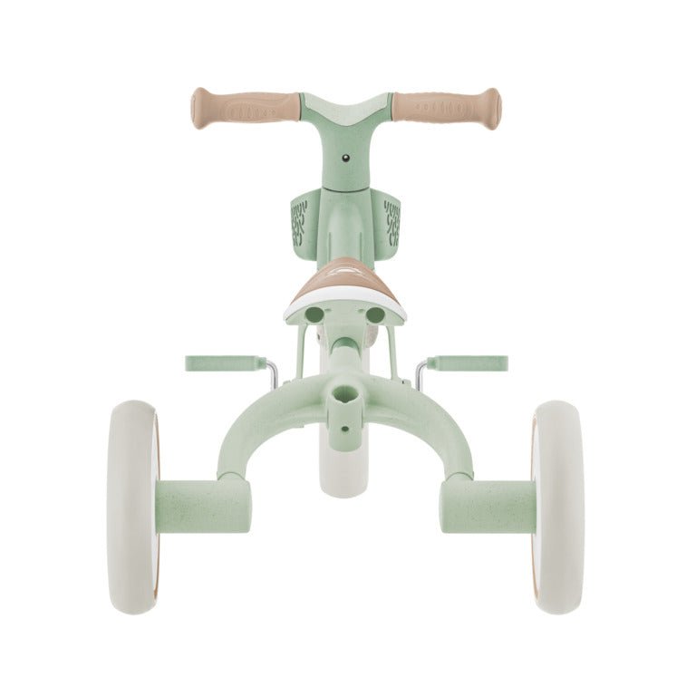 Globber - Learning 3in1 PLUS - PISTACHIO Toys & Games