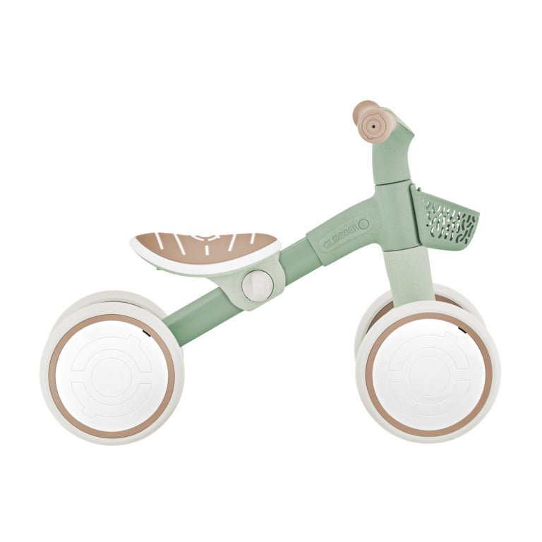 Globber - Learning Bike ECO - PISTACHIO Toys & Games