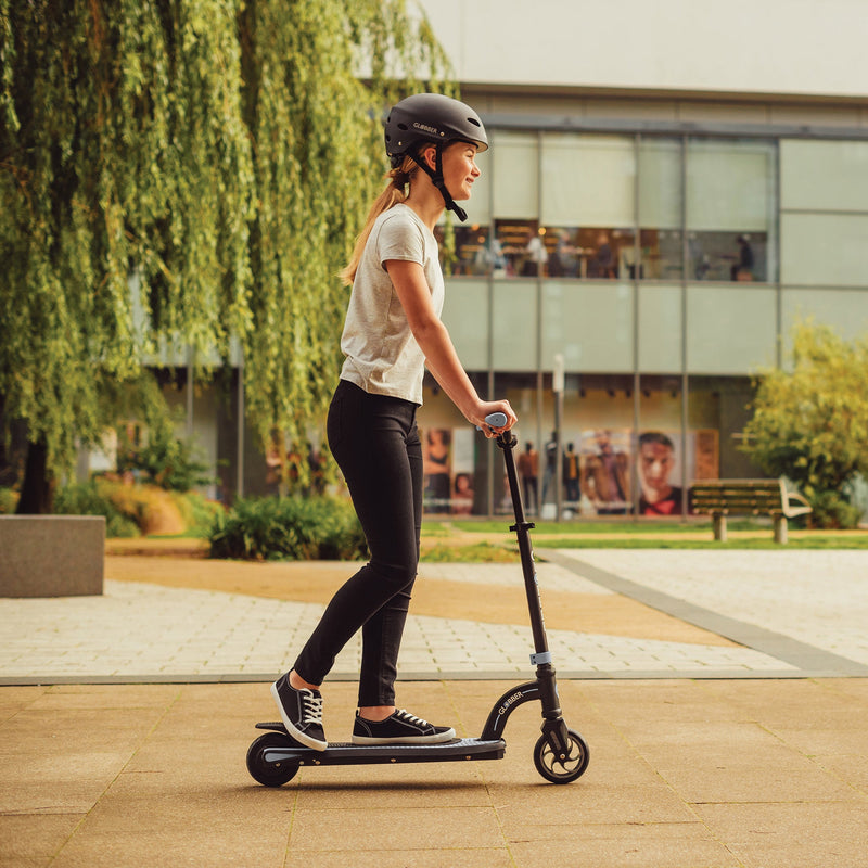 Globber - One K - Emotion10 E - Scooter - Grey/Black Sporting Goods