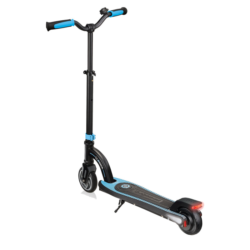 Globber - One K - Emotion10 E - Scooter - Sky Blue/Black Sporting Goods
