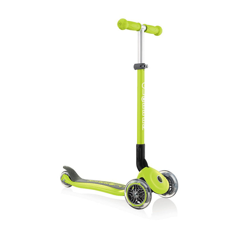 Globber - Primo Foldable - Lime Green Sporting Goods