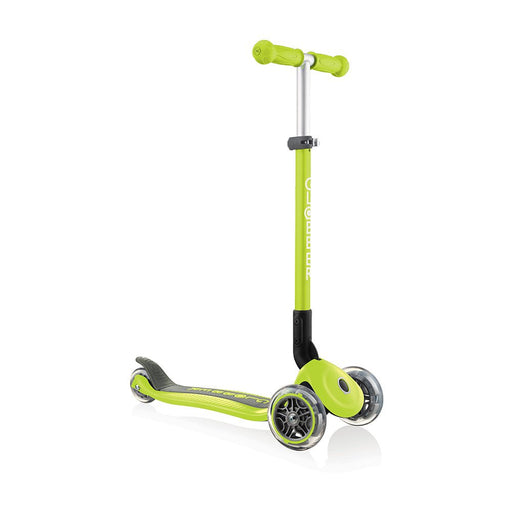 Globber - Primo Foldable - Lime Green Sporting Goods