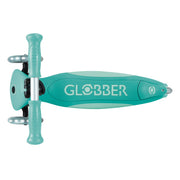 Globber - Primo Foldable Plus Lights Sporting Goods Dark Mint / Mint