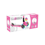 Globber - Primo Foldable with Lights - Deep Pink Sporting Goods