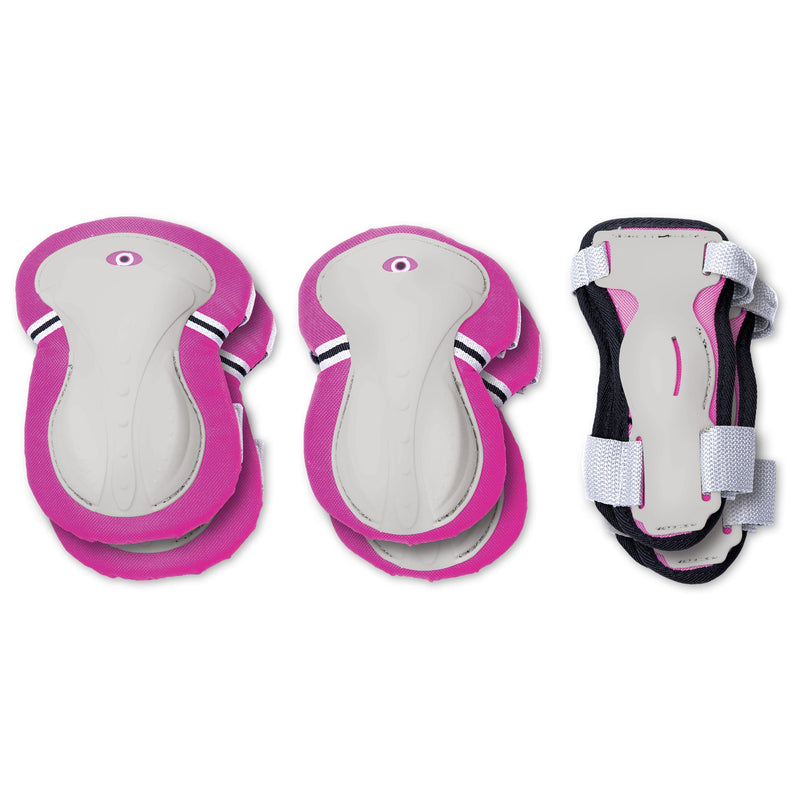 Globber - Protectives XS Deep Pink Sporting Goods