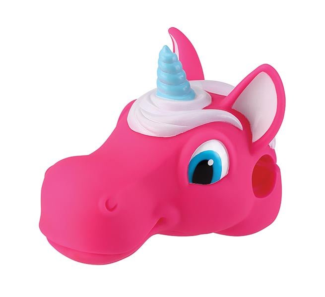 Globber - Scooter Heads - Unicorn Pink Sporting Goods