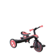 Globber - Trike Explorer - CORAL PINK Toys & Games