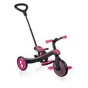 Globber - TRIKE EXPLORER - Fuchsia Toys & Games
