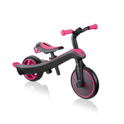 Globber - TRIKE EXPLORER - Fuchsia Toys & Games