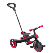 Globber - Trike Explorer - Red Toys & Games