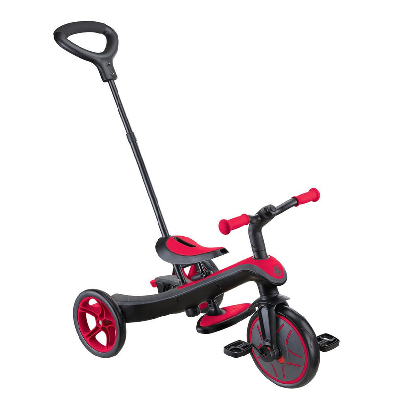 Globber - Trike Explorer - Red Toys & Games