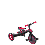 Globber - Trike Explorer - Red Toys & Games