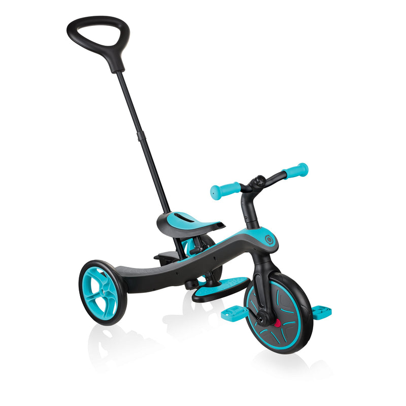 Globber - TRIKE EXPLORER - Teal Toys & Games