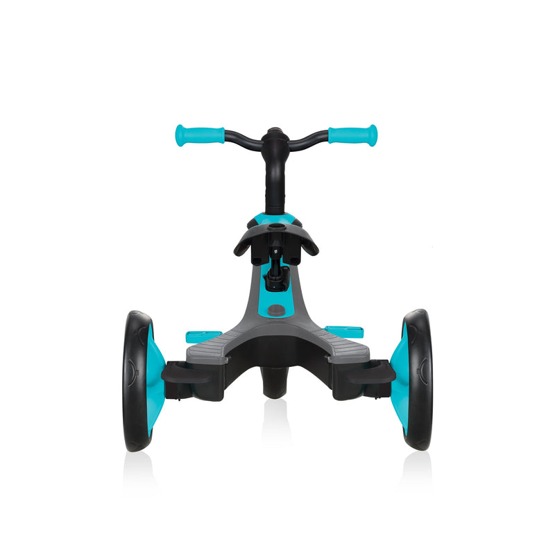 Globber - TRIKE EXPLORER - Teal Toys & Games