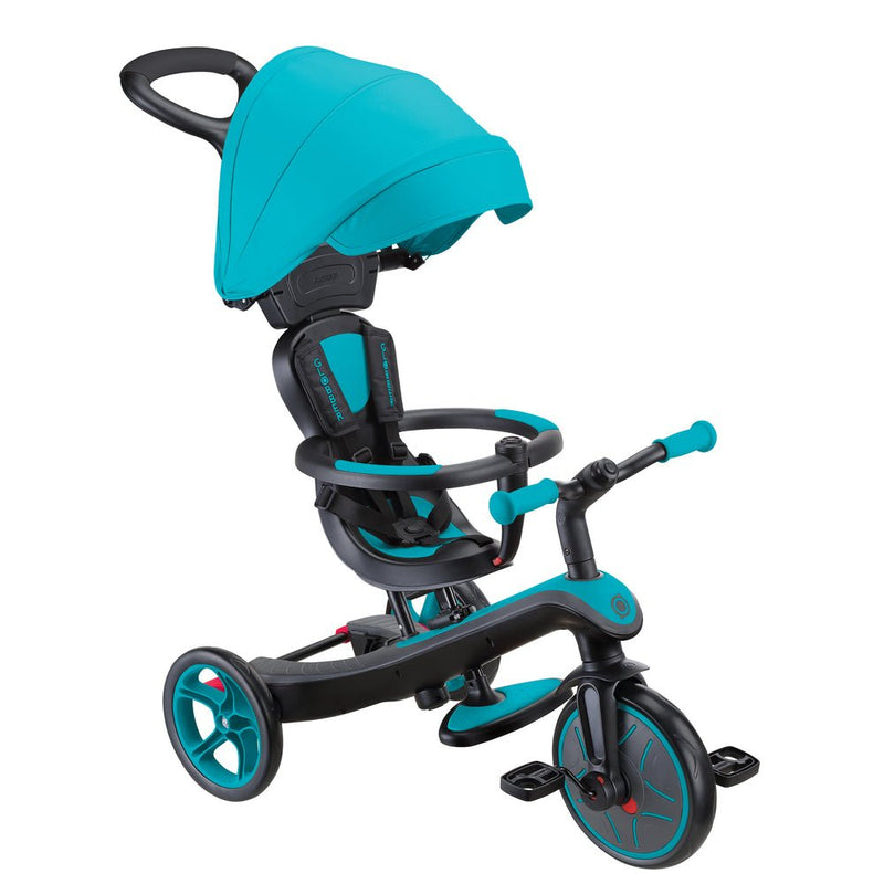 Globber - Trike Explorer - Teal Toys & Games