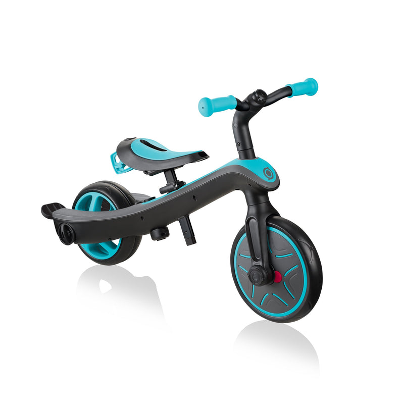 Globber - TRIKE EXPLORER - Teal Toys & Games