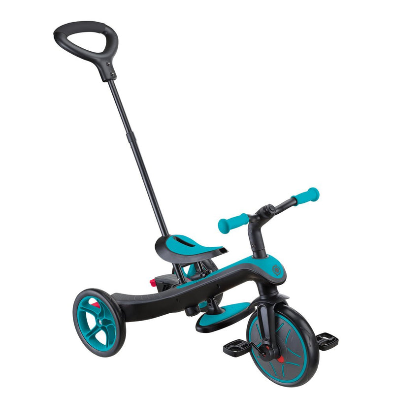 Globber - Trike Explorer - Teal Toys & Games
