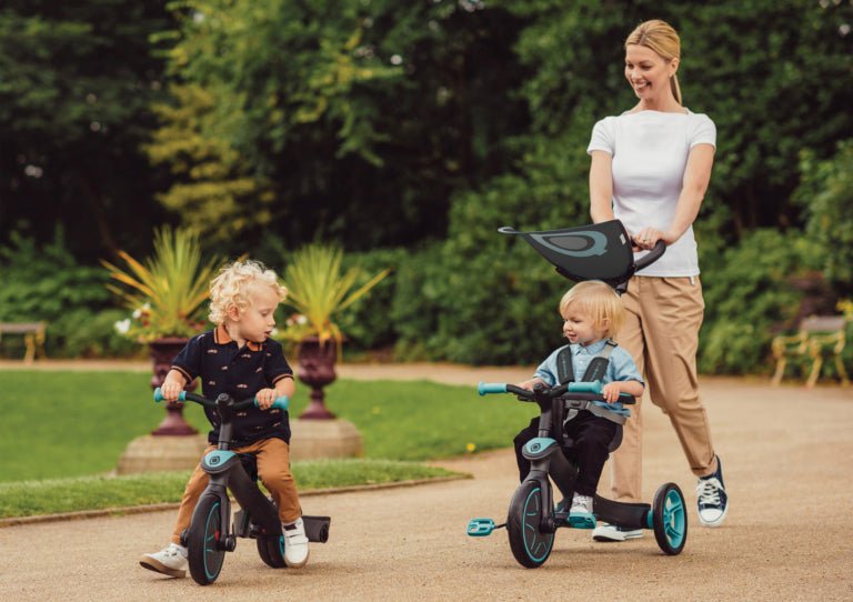 Globber - TRIKE EXPLORER Toys & Games Teal
