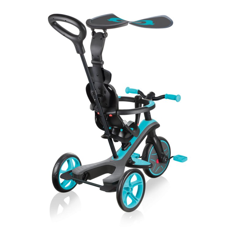 Globber - TRIKE EXPLORER Toys & Games Teal