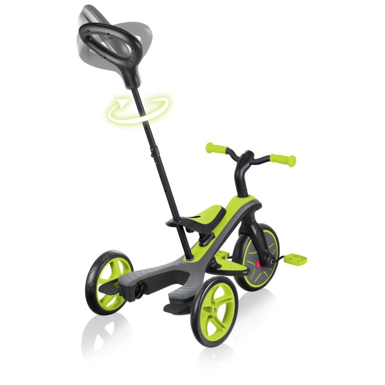 Globber - TRIKE EXPLORER Toys & Games Teal