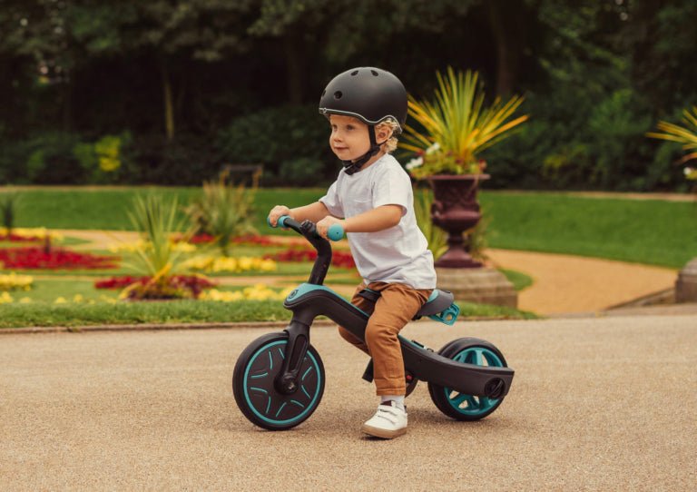 Globber - TRIKE EXPLORER Toys & Games Teal