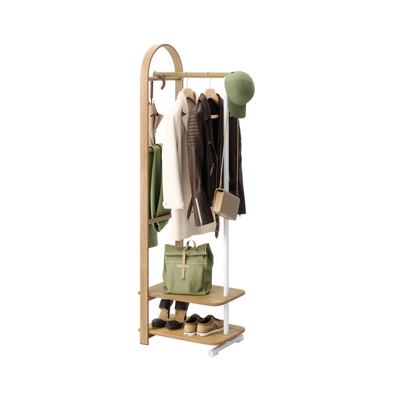 Bellwood Coat Rack - image 5