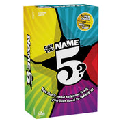 Goliath - NAME 5 (small box) Games & Toys